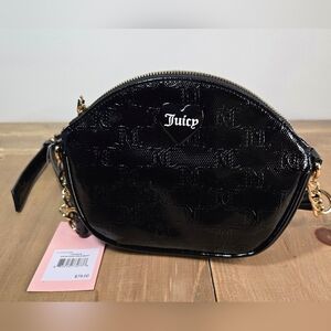 Juicy Couture Black Crossbody Bag